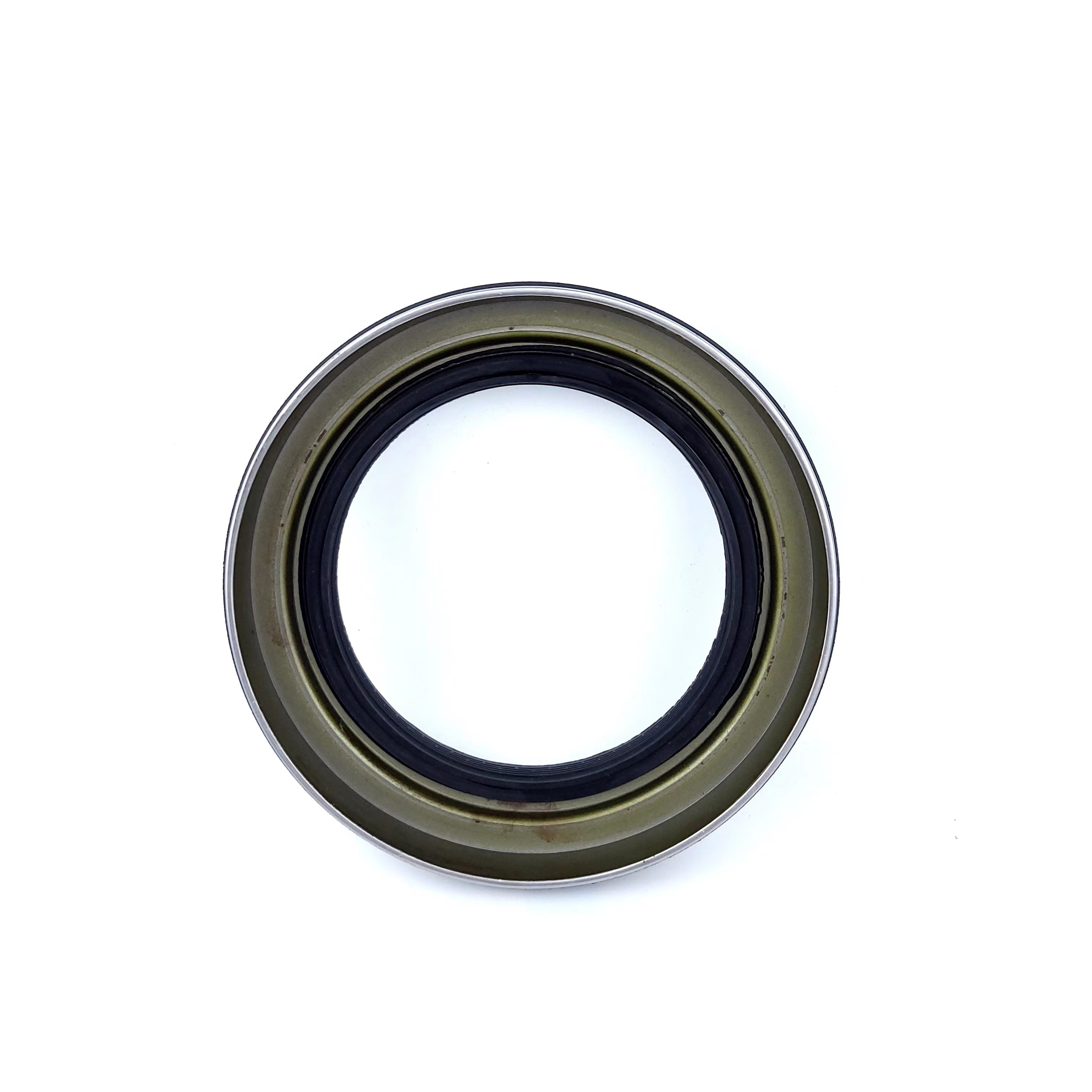 Wheel hub oil seal