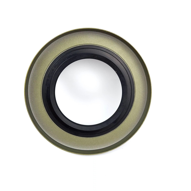 Differential gear oil seal