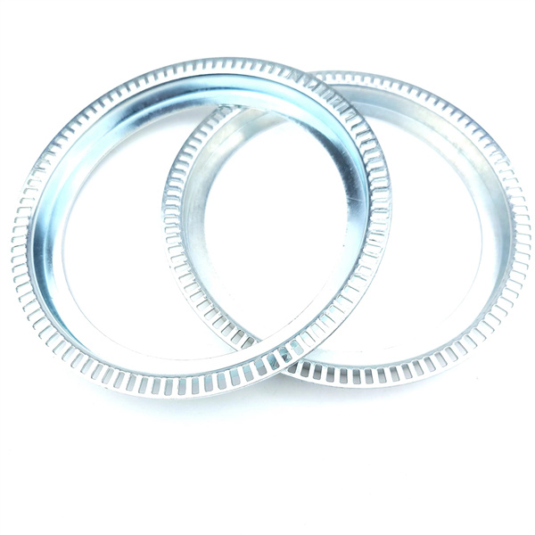 Exciter ring for abs truck parts
